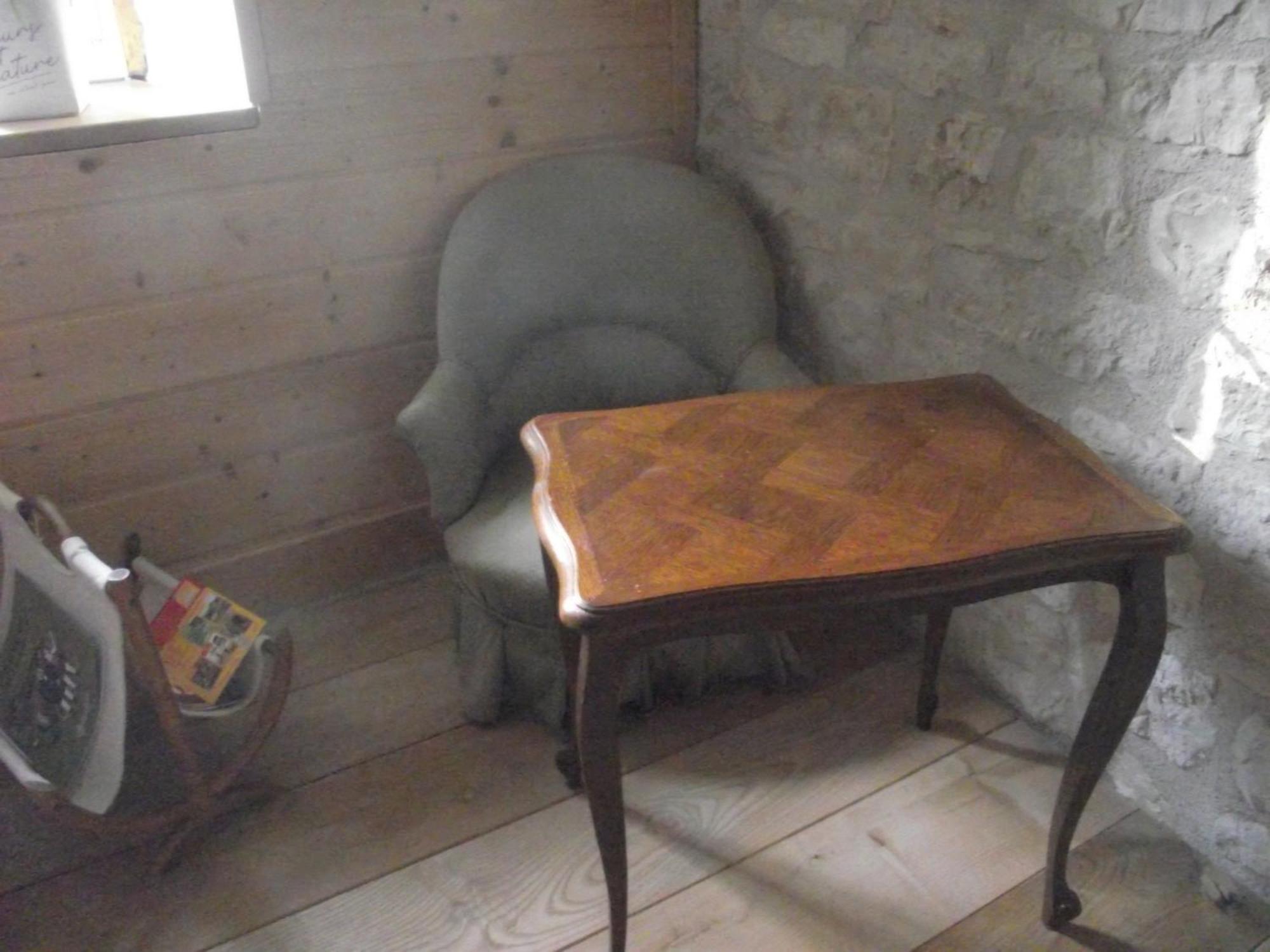 Appartement La Tourelle D'Aiglepierre Extérieur photo