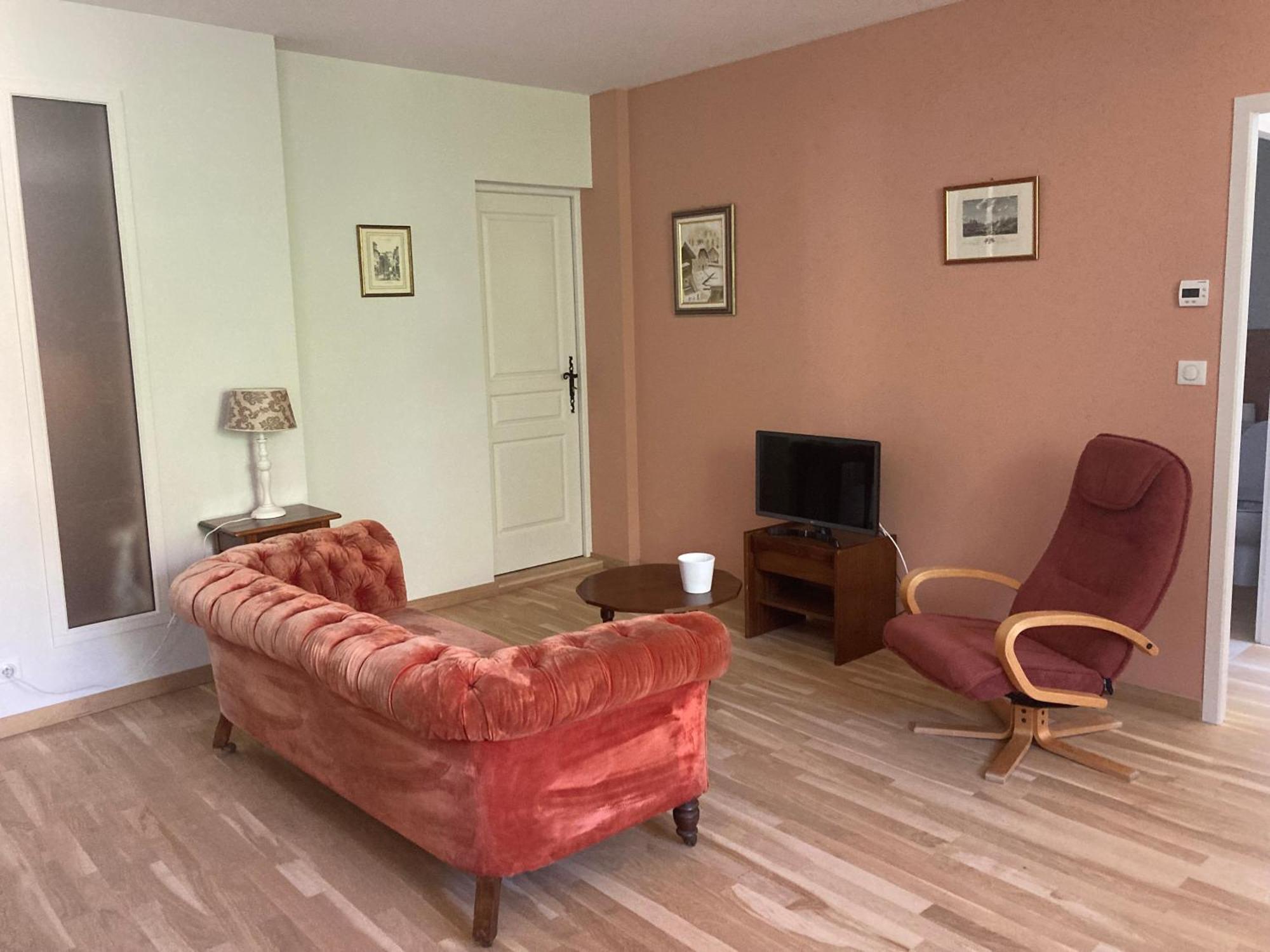 Appartement La Tourelle D'Aiglepierre Extérieur photo