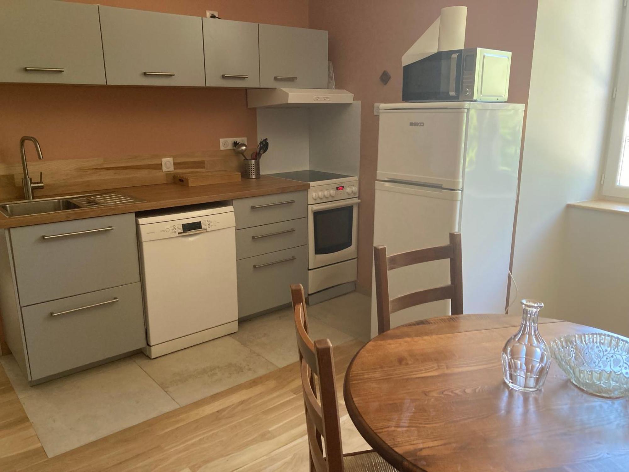 Appartement La Tourelle D'Aiglepierre Extérieur photo