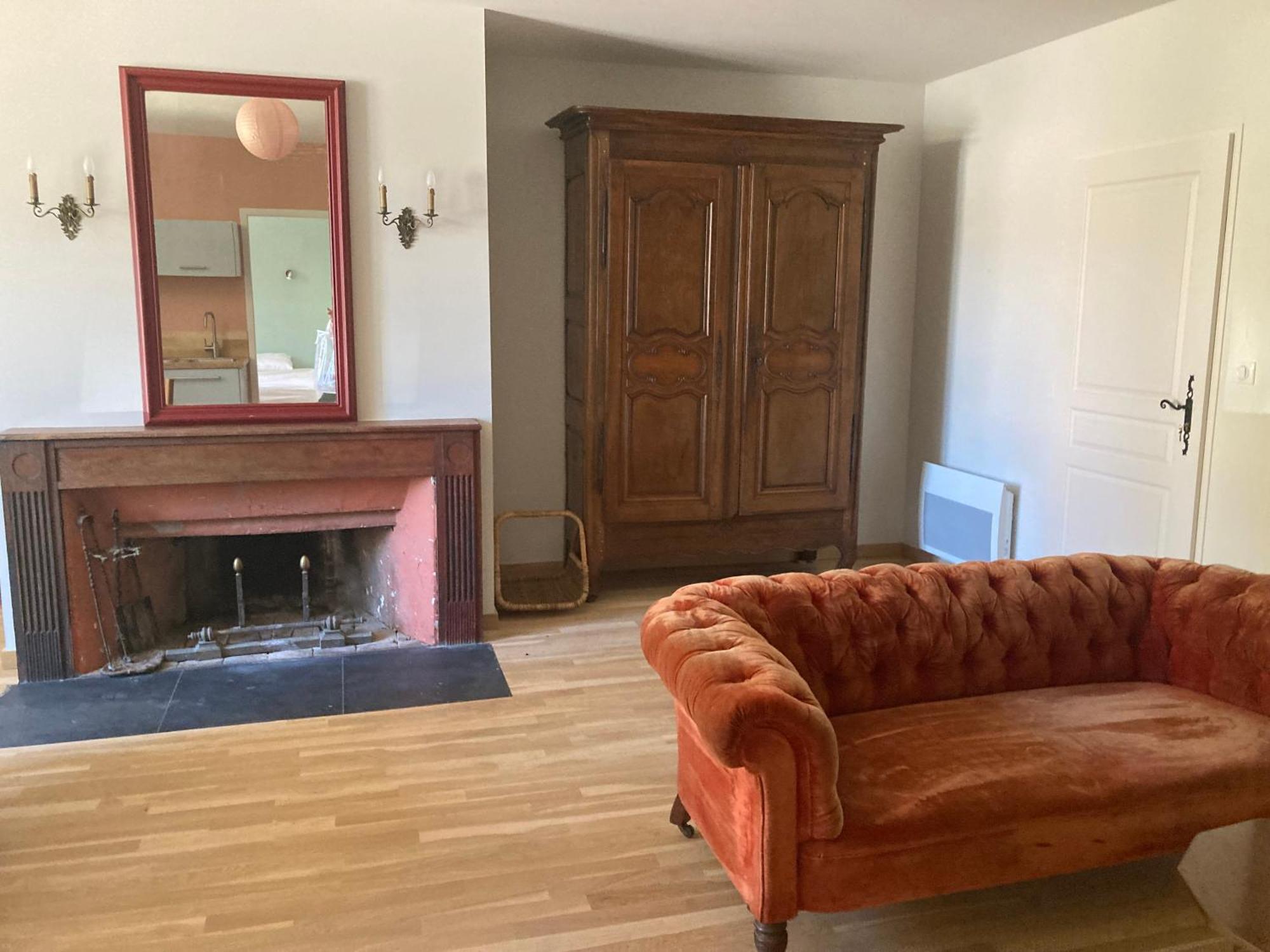 Appartement La Tourelle D'Aiglepierre Extérieur photo